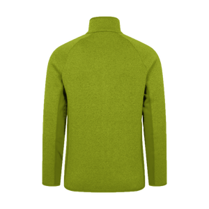 Chaqueta de Trabajo Unisex de Forro Polar OEM con Cuello Alto, Logotipo Frontal y Bolsillos con Cremallera - Suministro de Fábrica - Product Image 6