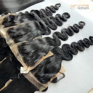 ผมต่อเวียดนามแท้ คุณภาพสูง แนะนำเป็นอย่างยิ่ง แบบลอนธรรมชาติ มีหลายความยาวให้เลือก - Product Image 5