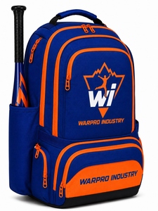Sacs à dos de baseball personnalisés, sacs de rangement haute performance pour les équipes, les joueurs et l'organisation du matériel sportif - Product Image 2