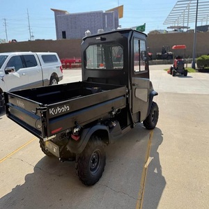 ขายส่ง RTV-X1130 สำหรับเครื่องยนต์ 20 แรงม้า รถแทรกเตอร์ขับเคลื่อน 4 ล้อ สำหรับงานหนัก ผลิตจากเยอรมนี พร้อมการรับประกัน 2 ปี - Product Image 6