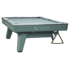 โต๊ะหินชนวนเวียดนามสำหรับใช้เพื่อความบันเทิงที่มีการก่อสร้างที่แข็งแกร่งและสไตล์หรูหรา - Product Image 5