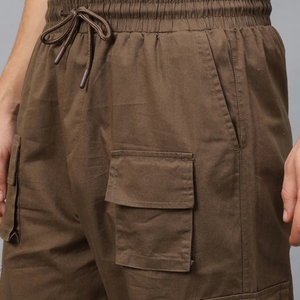 Pantalones Cargo de Diseño Nuevo al por Mayor, Pantalones Deportivos Casuales de Corte Recto con Múltiples Bolsillos, Pantalones Holgados para Uso en Verano, Venta en Línea - Product Image 2
