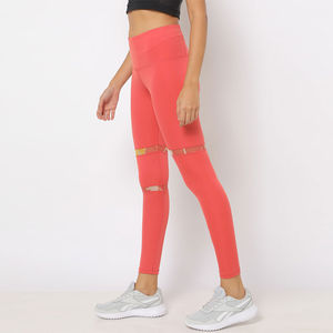 Leggings de sport pour femmes de qualité supérieure, 100% coton, best-seller, vêtements de fitness, taille adulte, leggings pour femmes - Product Image 1
