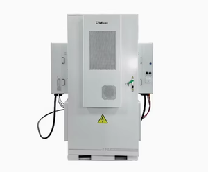 Gabinete de Almacenamiento de Energía Solar LiFePO4 de Calidad Premium, 8000 Ciclos, IP65, Fuente de Alimentación Híbrida, Refrigeración por Aire - Product Image 2