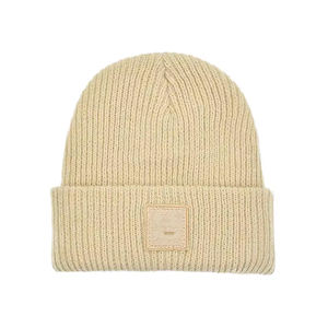 Gorros de Lana Unisex Personalizados, Cálidos, Suaves y Gruesos para Invierno, Deportes al Aire Libre, con Servicio OEM - Product Image 3