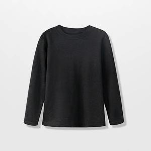 Camisetas de Manga Larga para Hombre, 100% Algodón, Estampado Personalizado, de Secado Rápido, Estilo Formal, Talla Grande - Product Image 5