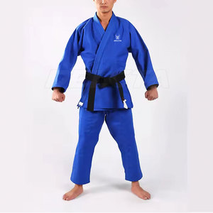 Kimono de Jiu-Jitsu et uniforme de karaté durables, logo personnalisé imprimé, uniforme de karaté écologique - Product Image 1