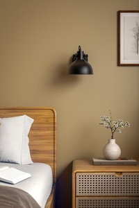 Applique murale moderne nordique en verre à plusieurs têtes, style minimaliste, LED, luxe, pour chambre, chevet, salon, couloir - Product Image 2