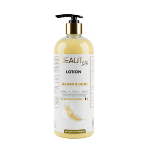 Vente flash - Lotion hydratante et éclaircissante à la vitamine E Beauty Palm 750 ml pour le soin de la peau du corps et des pieds (tous types de peau) - Product Image 2