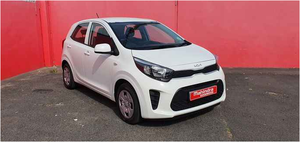 Kia Picanto 2022 Usado, Grado Industrial, Garantía de 3 Años, Origen Pakistán - Product Image 3