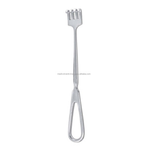 Retractor Quirúrgico Volkman para Cirugía General y de Trauma, Acero Inoxidable con Certificación CE ISO, Mejor Proveedor Mayorista - Product Image 3