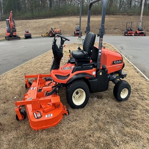 Entrega Rápida, Tractor Cortacésped Kubota F2690 4x4, Mini Tractor Agrícola para Jardín con Motor, Garantía de 2 Años - Product Image 4
