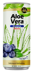 Jugo de Aloe Vera en Lata de 330 ml de Alta Calidad al por Mayor, Sabor Naranja, Vietnam OEM, Muestra Gratis, Diseño de Jugo de Frutas y Vegetales - Product Image 6