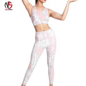 Women's Active Wear Yoga Set Seamless Fitness <b>Legging</b> with Solid <b>Pattern</b> Comfortable Workout Gear At NURAK SPORTS In 2026 - Product Image 6