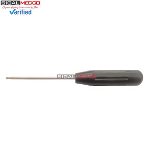 High-<b>Precision</b> Manual Germany Stainless Steel Maxillofacial Implant Surgery <b>Screwdriver</b> Professional Surgical Instrument - Product Image 3