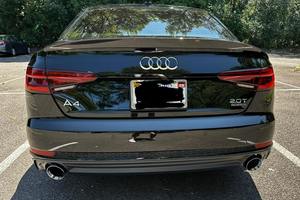 Auto Usado Confiable, Audi A4 2.0T Quattro Premium Plus Sedán <span class=keywords><strong>2018</strong></span>, Transmisión Manual de 6 Velocidades, Motor Turbo de 4 Cilindros - Product Image 4