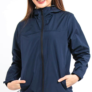 Servicio OEM, Chaquetas Cortavientos de Manga Larga para Mujer, Diseño de Primera Calidad, Ropa Deportiva de Invierno de Alta Calidad, Chaquetas Cortavientos para Mujer - Product Image 1