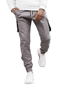 Multi-pocket Pants <b>Trousers</b> Casual Fashion Cargo Pants Jogger Hot Sale <b>for</b> <b>Men</b> 2026 - Product Image 3