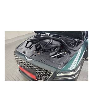 Genesis GV80 3.5T Gasolina 2WD con Caja de Cambios Automática, Asientos de Cuero, Cámara Trasera - Modelo de Junio de 2023, 21,435 km - Product Image 6