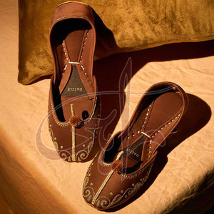 Khussa para Mujer Antideslizante de Alta Calidad Hecho a Medida, Gran Venta, Más Vendido, MOQ Bajo, Venta al Por Mayor - Product Image 4