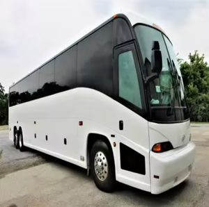 Autobús de Lujo Usado en Venta, 48 Asientos, Volante a la Izquierda, Manual, Euro 3, Modelo ZK6117 con Motor Diésel - Product Image 3