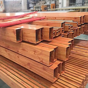 Perfil de Aluminio Anodizado Multiusos Serie 6000, Rieles Internos con Tolerancia del 1%, Entrega en 7 Días, Soldadura y Doblado - Product Image 2