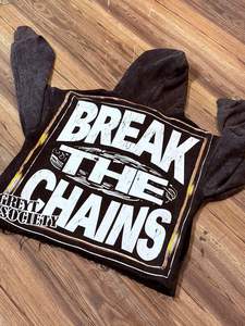 Sudadera con Capucha para Hombre con Logotipo Personalizado al Mejor Precio al por Mayor, Sudadera con Capucha con Estampado Serigrafiado, Estilo Moderno y Básico - Product Image 3