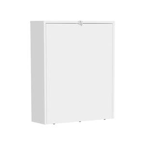 Estantería plegable de 4 estantes Stovall Solución de almacenamiento conveniente y que ahorra espacio - Product Image 5