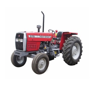 รถแทรกเตอร์ Massey Ferguson MF 375 ใหม่เอี่ยม 75 แรงม้า ราคาดีที่สุดในไนจีเรีย - Product Image 3