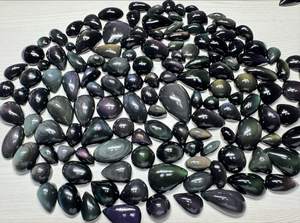 Piedras de Obsidiana Arcoíris Pulimentadas a Mano de Alta Calidad al por Mayor, 15-25mm, Piedras Naturales Curativas para Decoración del Hogar - Product Image 2