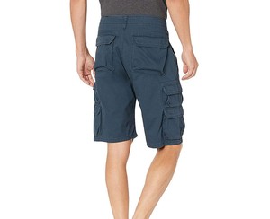 Fashionable OEM Men's Casual High Waist Waterproof Canvas Cargo Shorts with Multi Pockets New Arrival OEM Service New Style - Product Image 3