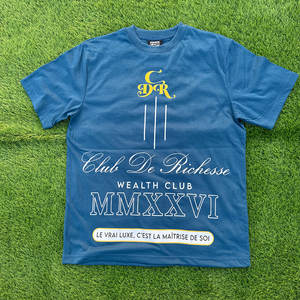 เสื้อยืดแขนยาวพิมพ์โลโก้ตามสั่ง ผ้าฝ้าย 100% 220 แกรม สวมใส่สบาย  แบบ unisex  ลดราคา - Product Image 1