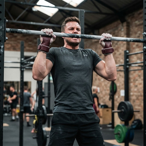 Agarraderas de Gimnasia Ajustables de Alto Rendimiento, Protectores de Palma Cómodos para Entrenamiento Funcional, Ejercicios con Peso Corporal y Entrenamientos - Product Image 3