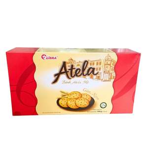 Dulce semilla de sésamo crujiente galletas 150G venta al por mayor ODM OEM opciones Vietnam fabricante y diseño - Product Image 6