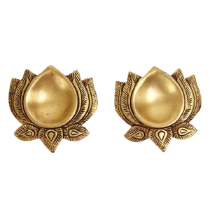 Quemador de incienso de diseño, de la más alta calidad, en latón con baño de níquel, Mabkhar, del fabricante, para decoración del hogar. - Product Image 1