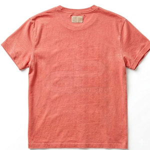 Camiseta Deportiva con Estampado de Fútbol, Tejido Cómodo, Corte Relajado, Moderna, Ideal para Entrenamiento y Looks Urbanos - Product Image 4