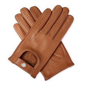 Guantes de Cuero de Invierno de Alta Calidad con Diseño Personalizado, Cálidos, para Adultos, Casuales, Deportivos, Transpirables, para Conducir - Product Image 1