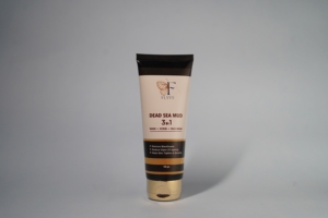 FLYVY Mascarilla Limpiadora Facial 3 en 1 con Lodo del Mar Muerto, Exfoliante, Limpieza Profunda, Eliminador de Puntos Negros, Antienvejecimiento, para Todo Tipo de Piel - Product Image 3