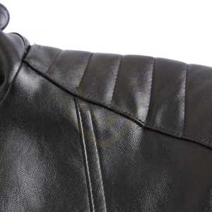 Servicio OEM, Chaqueta de Invierno de Manga Larga para Hombre, Calidad Premium, Nuevo Estilo, Chaqueta de Cuero - Product Image 3