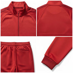 Maillot de football décontracté à manches longues 100 % polyester, design personnalisé, pour équipes et stades - Vente en gros - Product Image 4