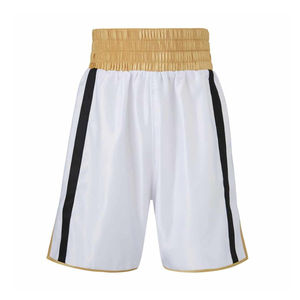 Pantalones Cortos de MMA y Boxeo para Hombre, Estampado Personalizado, Diseño Sólido, Ropa Deportiva, Talla Grande y Ligeros, Precio Económico, Venta al Por Mayor - Product Image 5