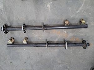 โครงเหล็กก่อสร้างสแตนเลสเกรดพรีเมียม ทันสมัย แข็งแรงทนทาน ป้องกันการกัดกร่อน ใช้งานได้ยาวนาน - Product Image 6