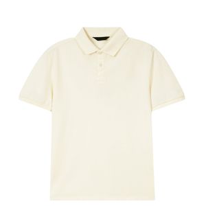 Polo de golf pour homme, décontracté et élégant, avec logo personnalisé imprimé, en vente en gros, 100% coton, manches courtes, fabricant OEM ODM - Product Image 1