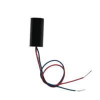 Nouveau module de diode laser verte APC 12x25mm 520nm 5mW avec contrôle automatique de puissance, ligne de positionnement laser Ismartlaser, garantie 1 an, 600mm