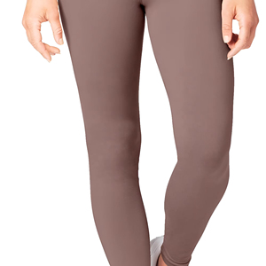 Leggings de sport pour femmes de haute qualité, OEM, sur mesure, pantalons de yoga, tissu respirant, extensible, collants de sport pour femmes, vêtements de fitness - Product Image 3