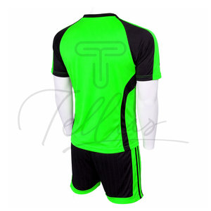 Uniforme de Fútbol de Última Moda al por Mayor, Conjunto de Uniforme de Fútbol para Adultos, Uniforme de Fútbol de Alta Calidad - Product Image 6