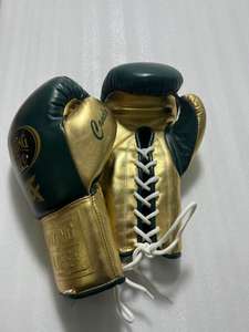 ถุงมือชกมวยแบบปรับแต่งได้ NO BOXING NO LIFE วัสดุ PVC/PC สำหรับ MMA เทควันโด ฝึกศิลปะการต่อสู้ แบบผูกเชือกที่ข้อมือ เป็นมิตรกับสิ่งแวดล้อม - Product Image 2