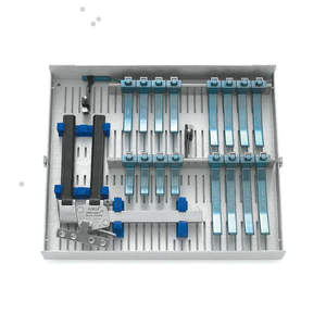 Juego de Retractores de Laminectomía Super Slide de Acero Inoxidable/Básico de Alta Calidad, Retractor Quirúrgico Manual para Venta en Línea por Surgiright - Product Image 6