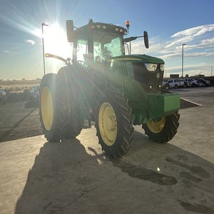 Tractor Agrícola de Servicio Pesado 6175R 2022 de Alto Rendimiento, Suministro al por Mayor - Product Image 1
