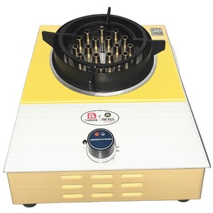 Rickul Plasma Electric Cooking <b>Stove</b> with Glass Surface 3000W Safe Flame Technology Single Burner Portable <b>Stove</b> - Product Image 1